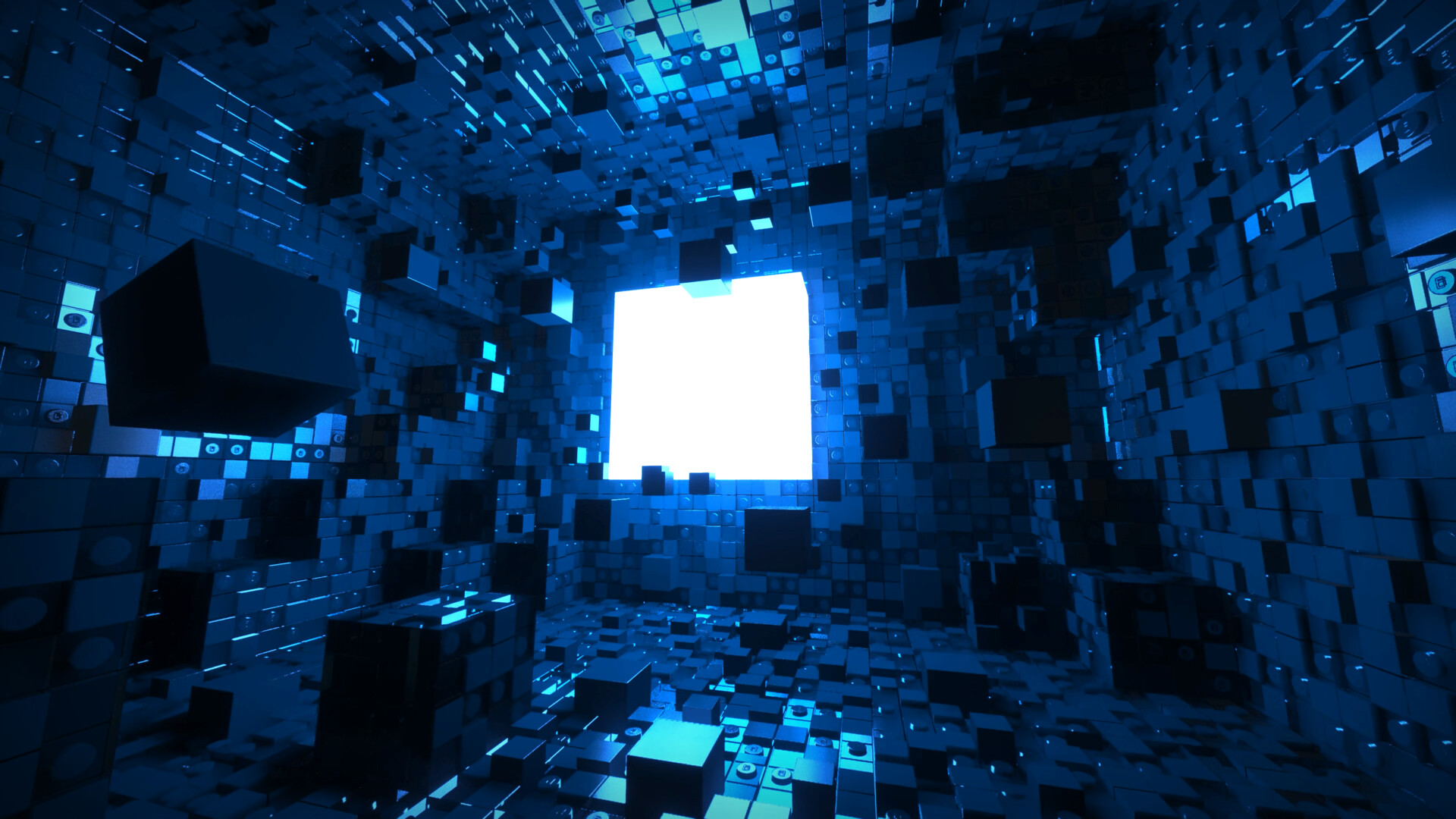 Blue Portal