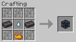 Spawner Reciep