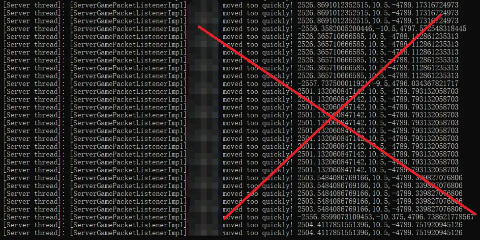 Remove Console Message