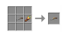 scoped musket crafting recipe