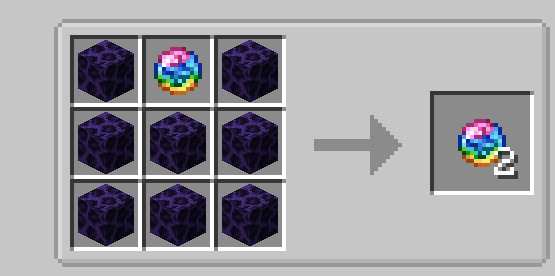 Duplied Keystone