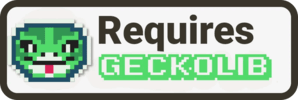 plz instal GekoLib