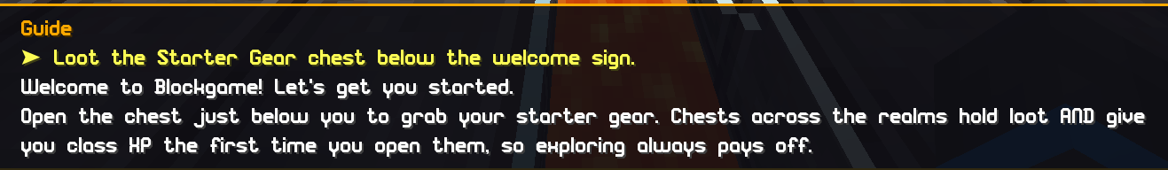 starter guide