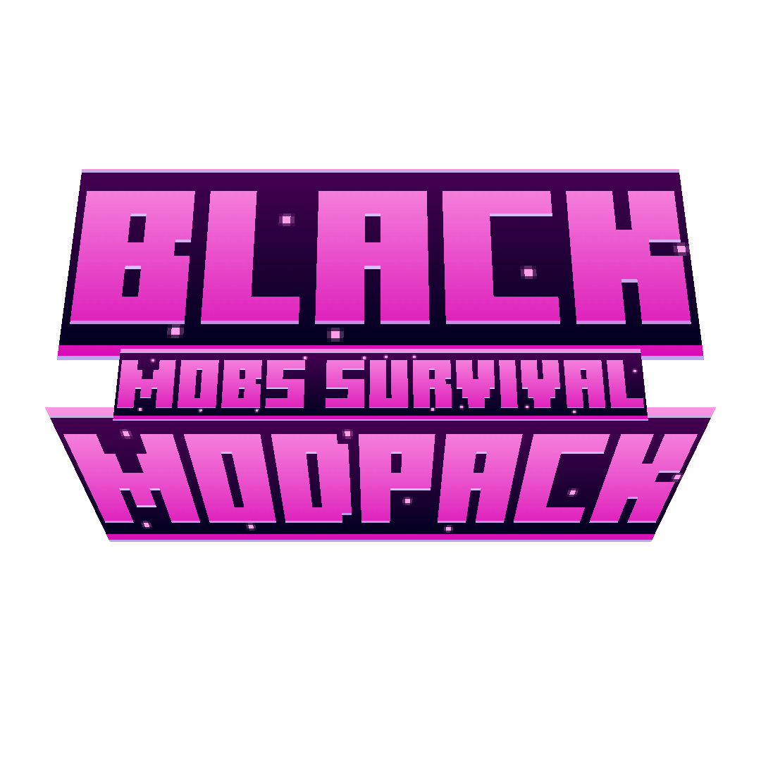 BlackMobsSurvivalLogo