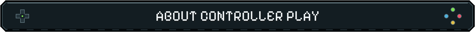 About Controller Play