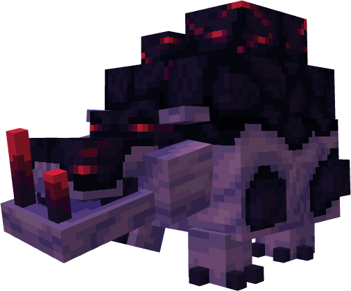 Hyppoterra, an absolute unit of the Nether