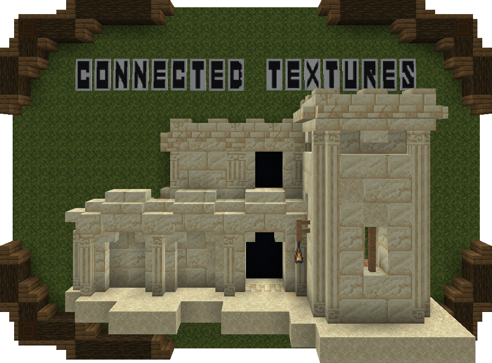 Connected Textures Athena