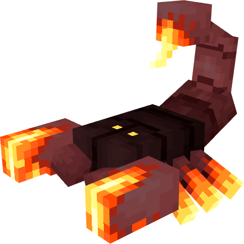 Nether Scorpion