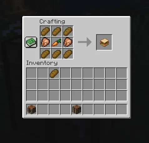 Sandwich Recipe