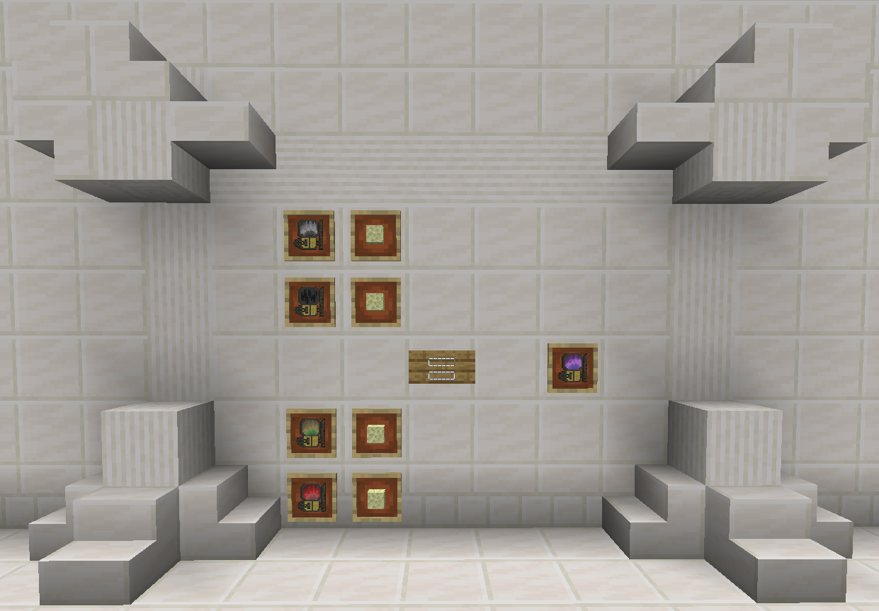 Dimension Breaker (End) recipe