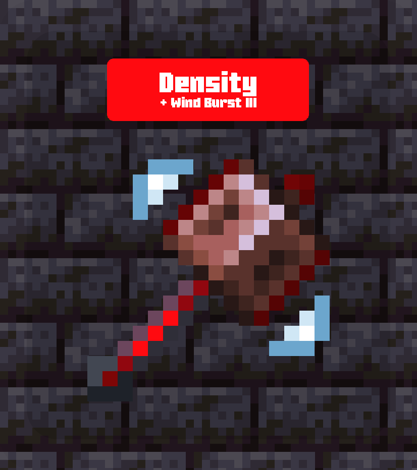 Density + Windburst III Card