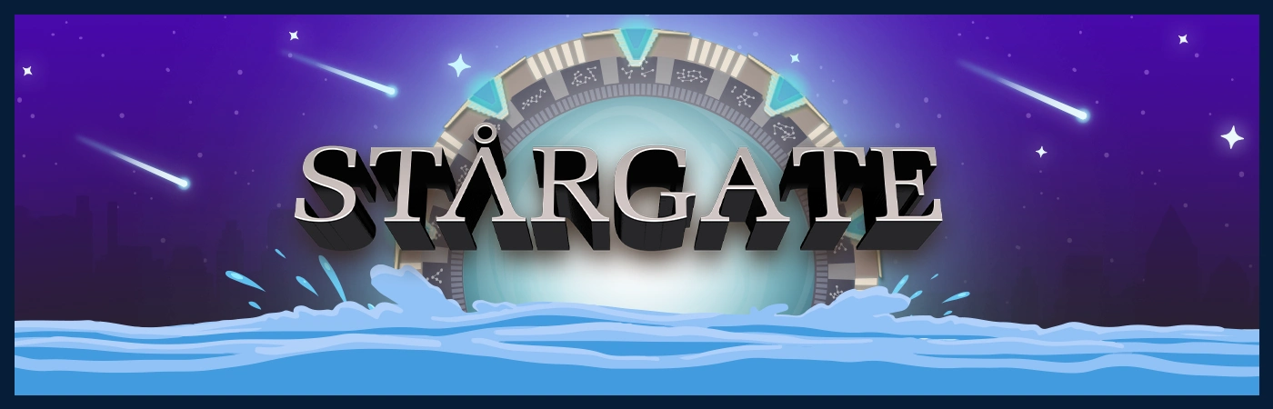 Stargate Banner