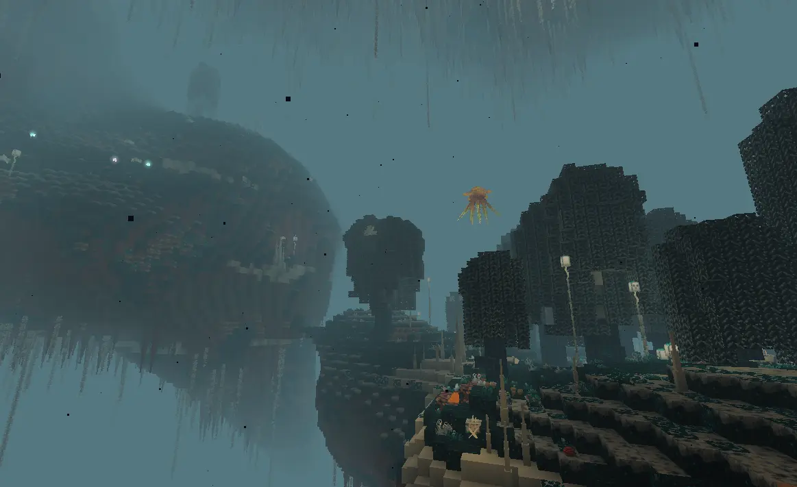 Gloomwood Biome