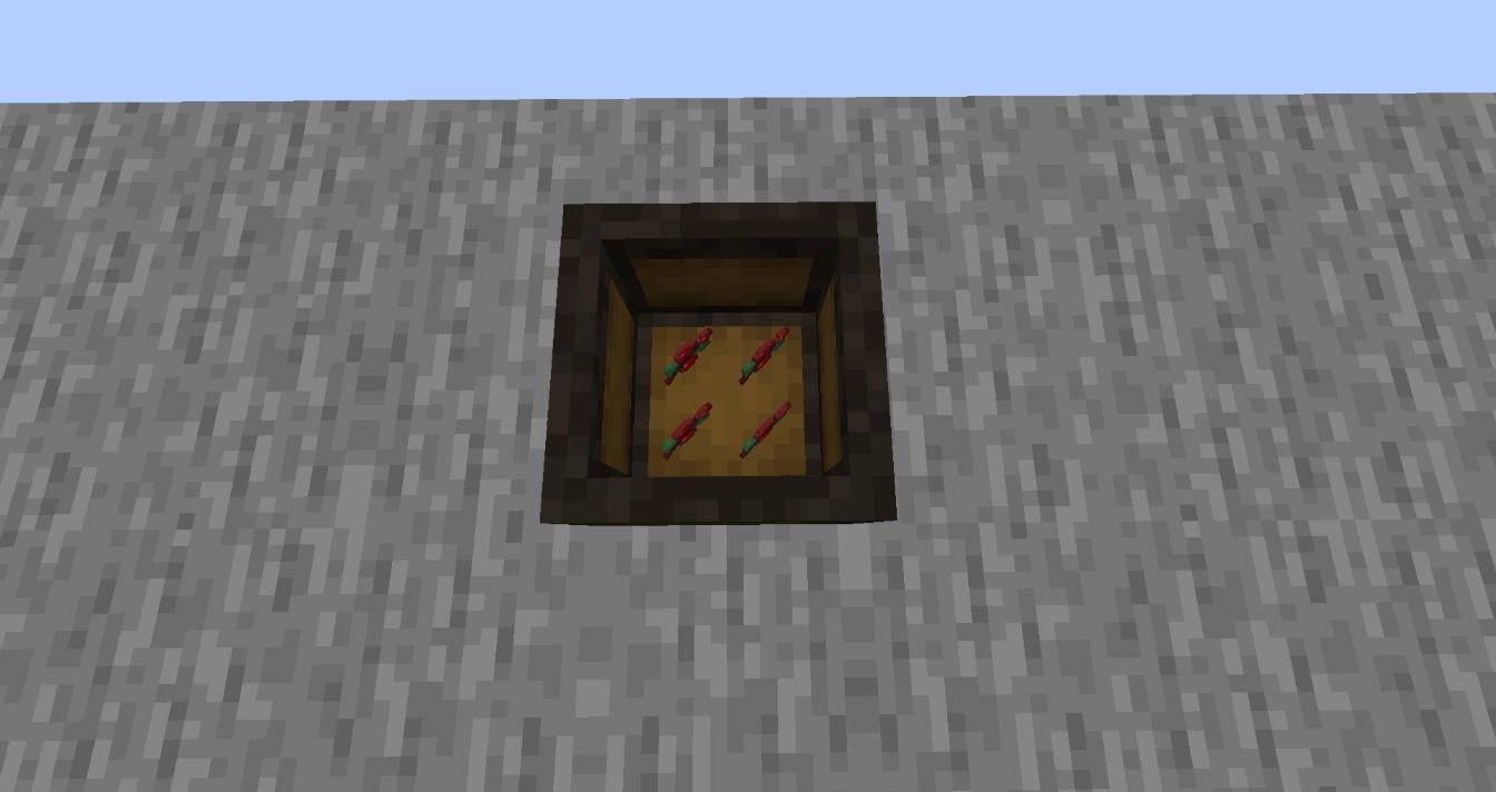 Sweet Berries in the Stomping Vat (not a valid recipe, just an example)