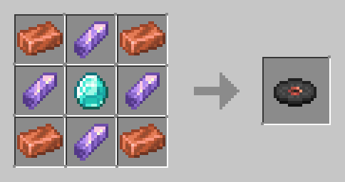 Crafting Recipe 1