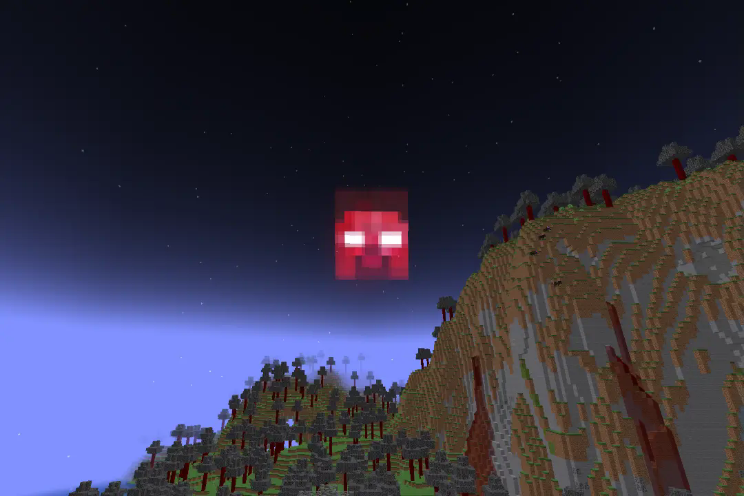 Herobrine Moon