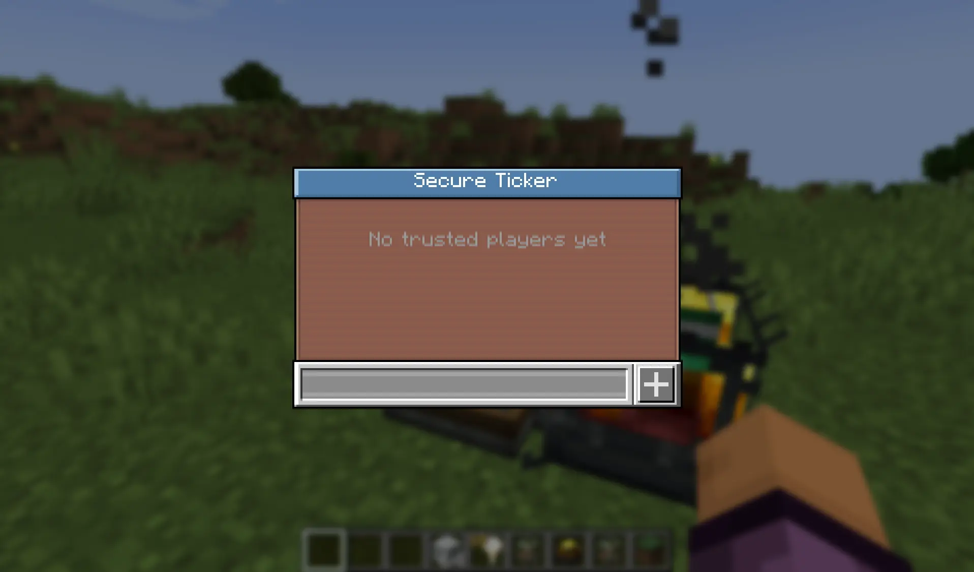 Stock Ticker management GUI