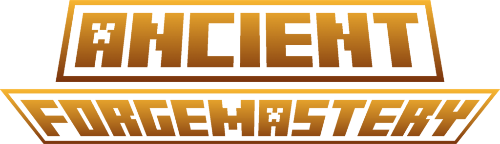 Ancient Forgemastery logo