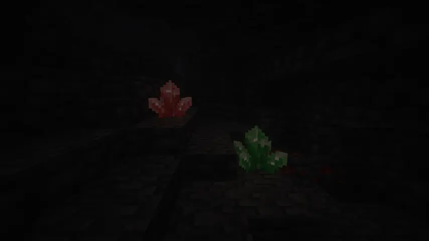 Crystals!