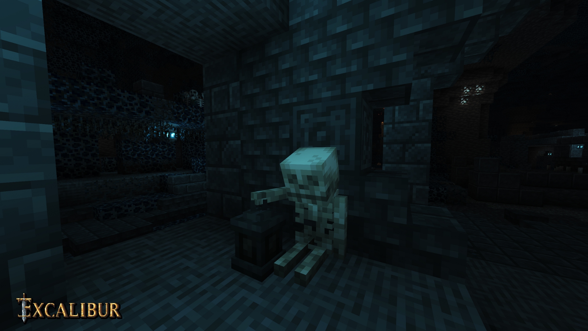 Lost in darkness, claimed by the beast