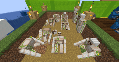 Iron golem