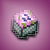 Cherry TNT Minecart