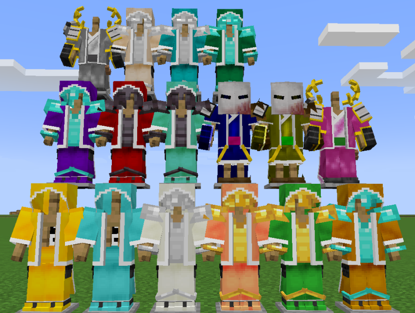 Dye the world compat
