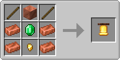 Recipe for bell