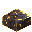 Polished Gilded Blackstone Slab