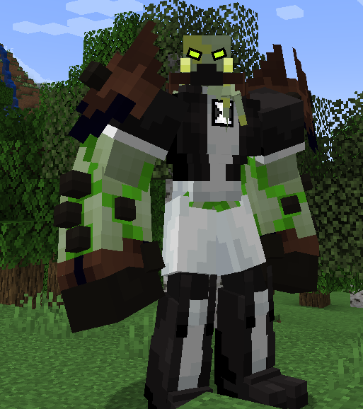Big Arms