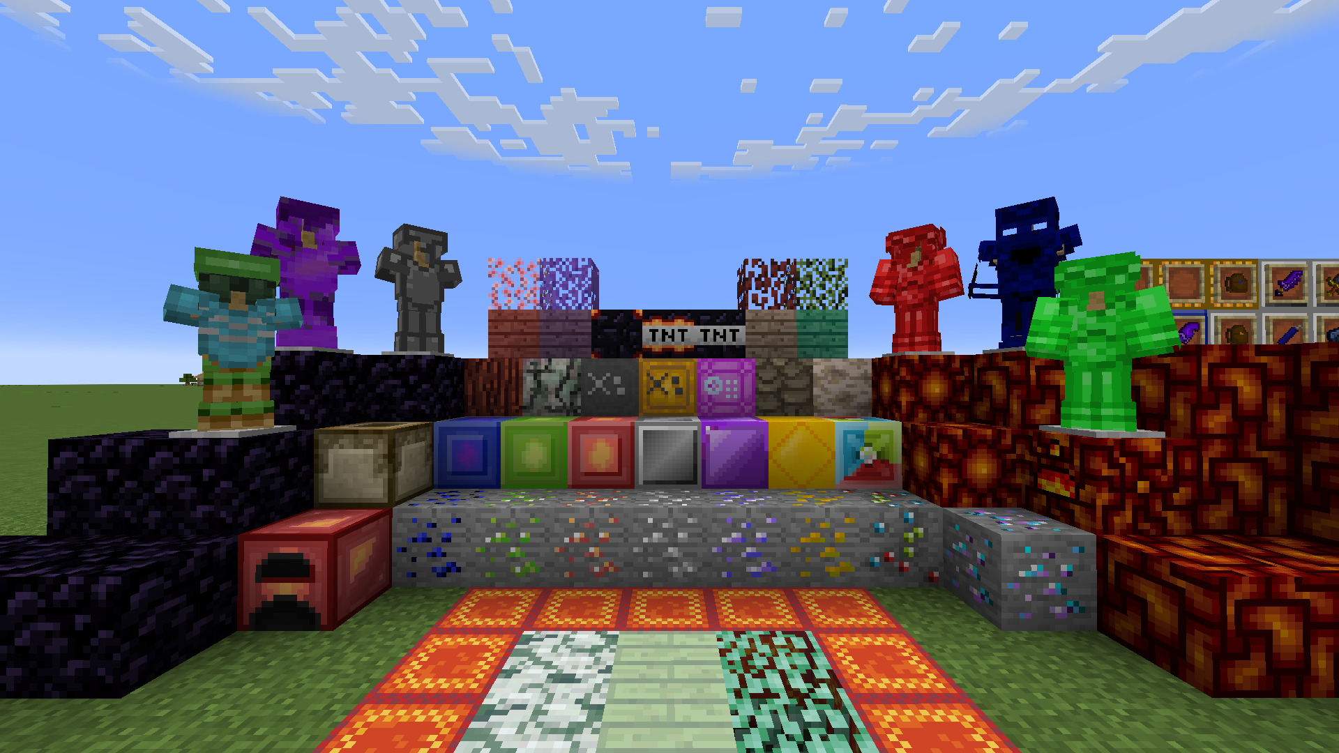 WITH TEXTURE PACK