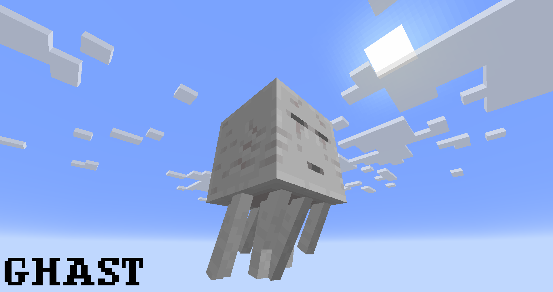 Ghasts and Happy Ghasts in the Faithful Version