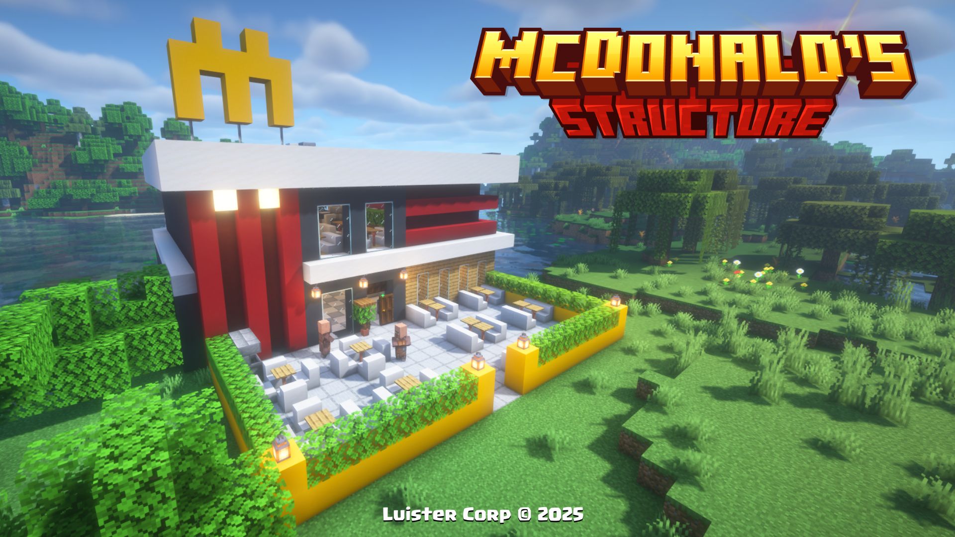 McDonald’s Structure Promo