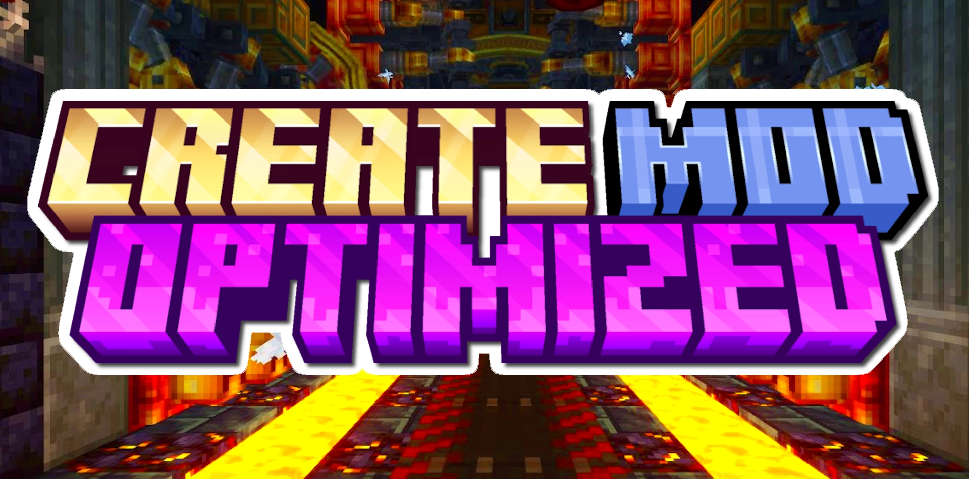 Create Mod Optimized - Banner
