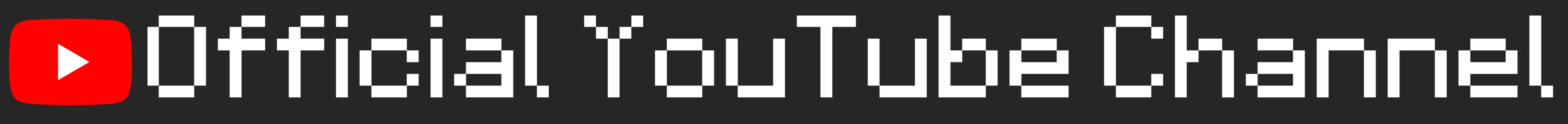 YouTube Button