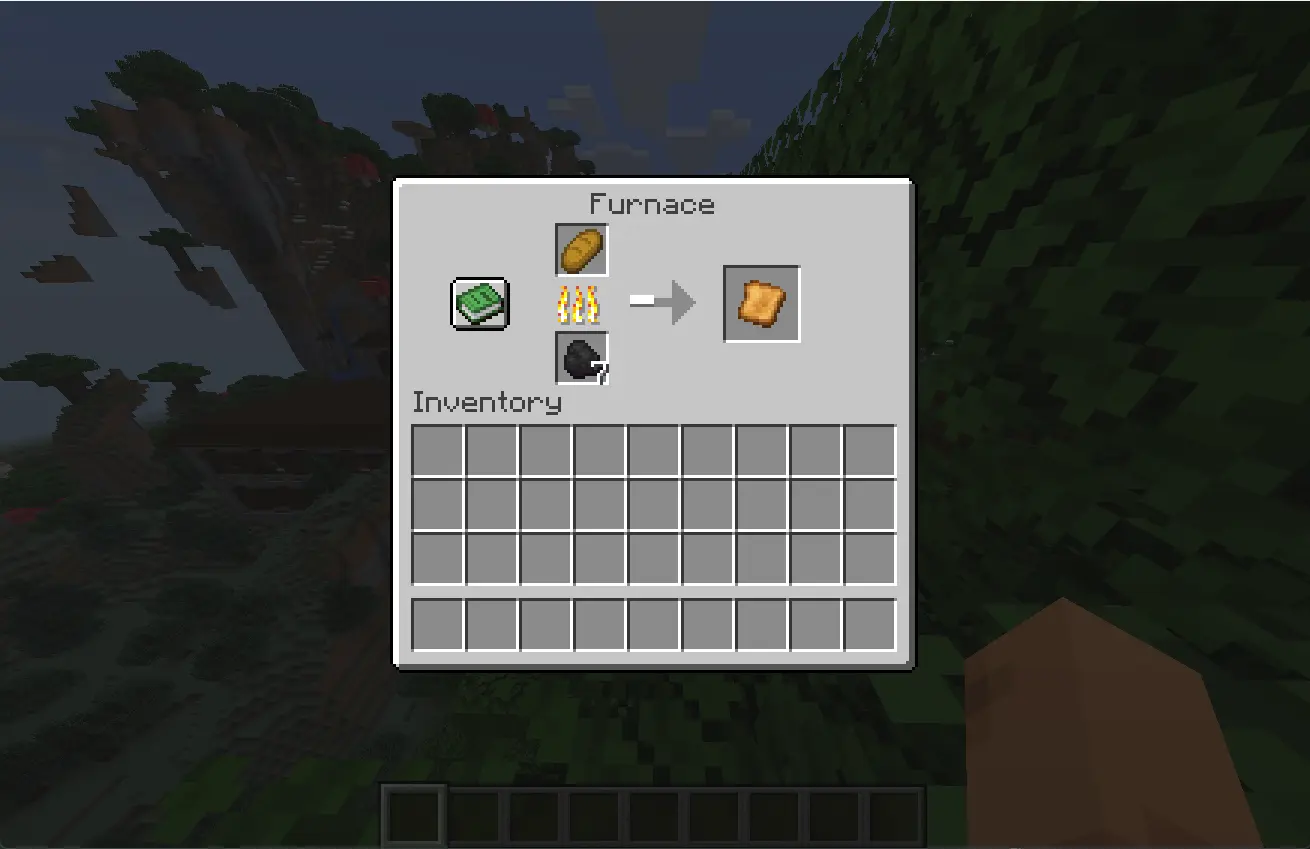 How to cook toast