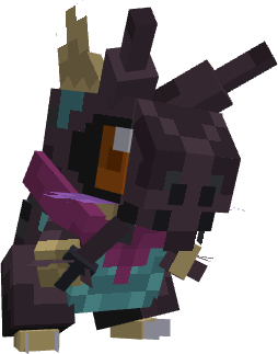 baseado na armadura de netherite