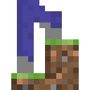 The icon for largestep
