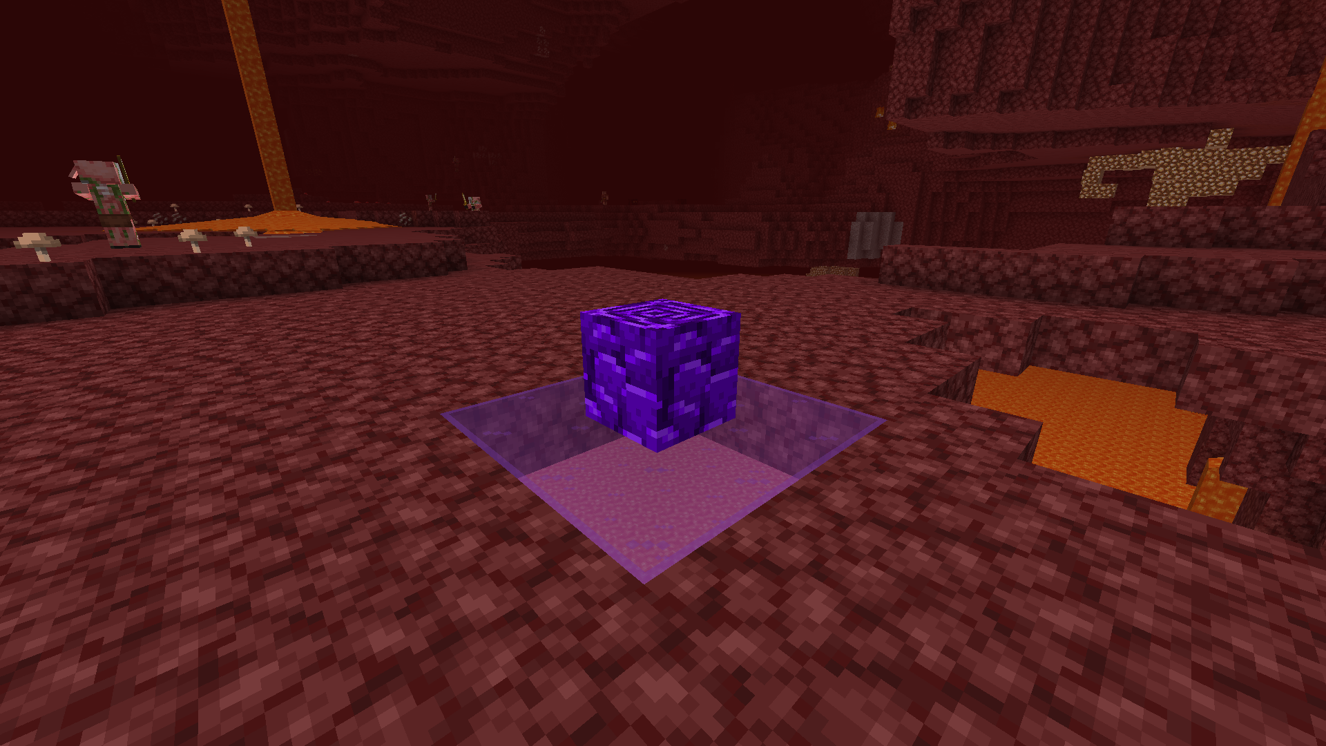 Vanilla Purple Ancient Debris