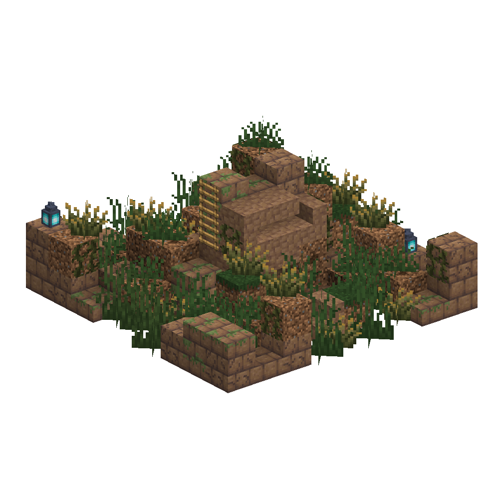Swamp Ruins