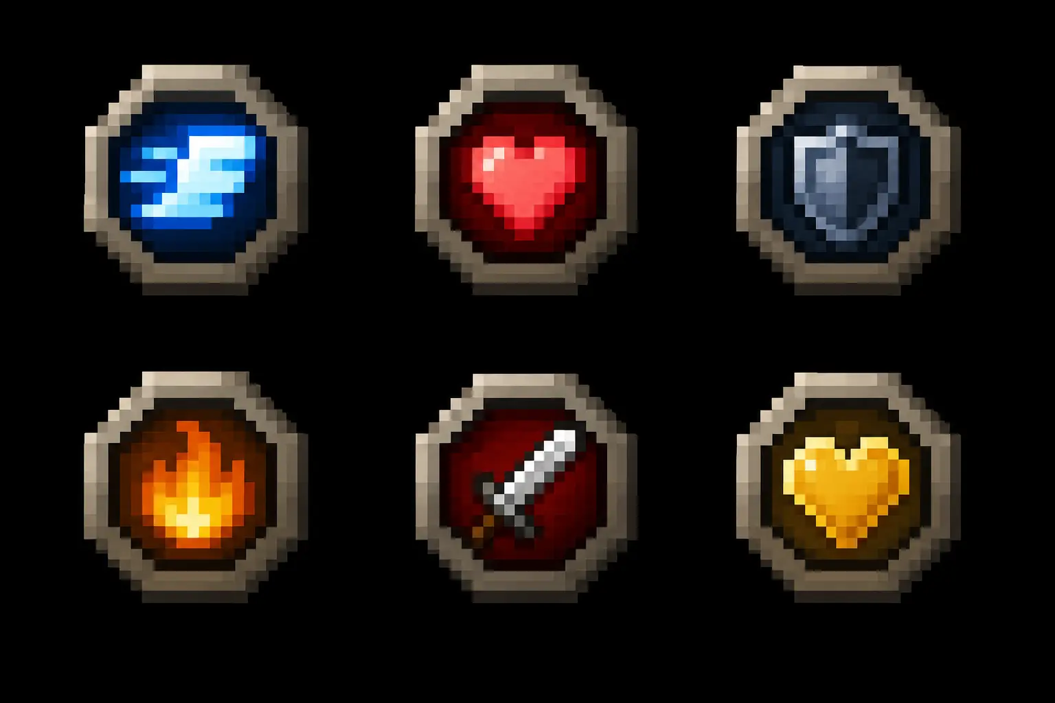 The Relics