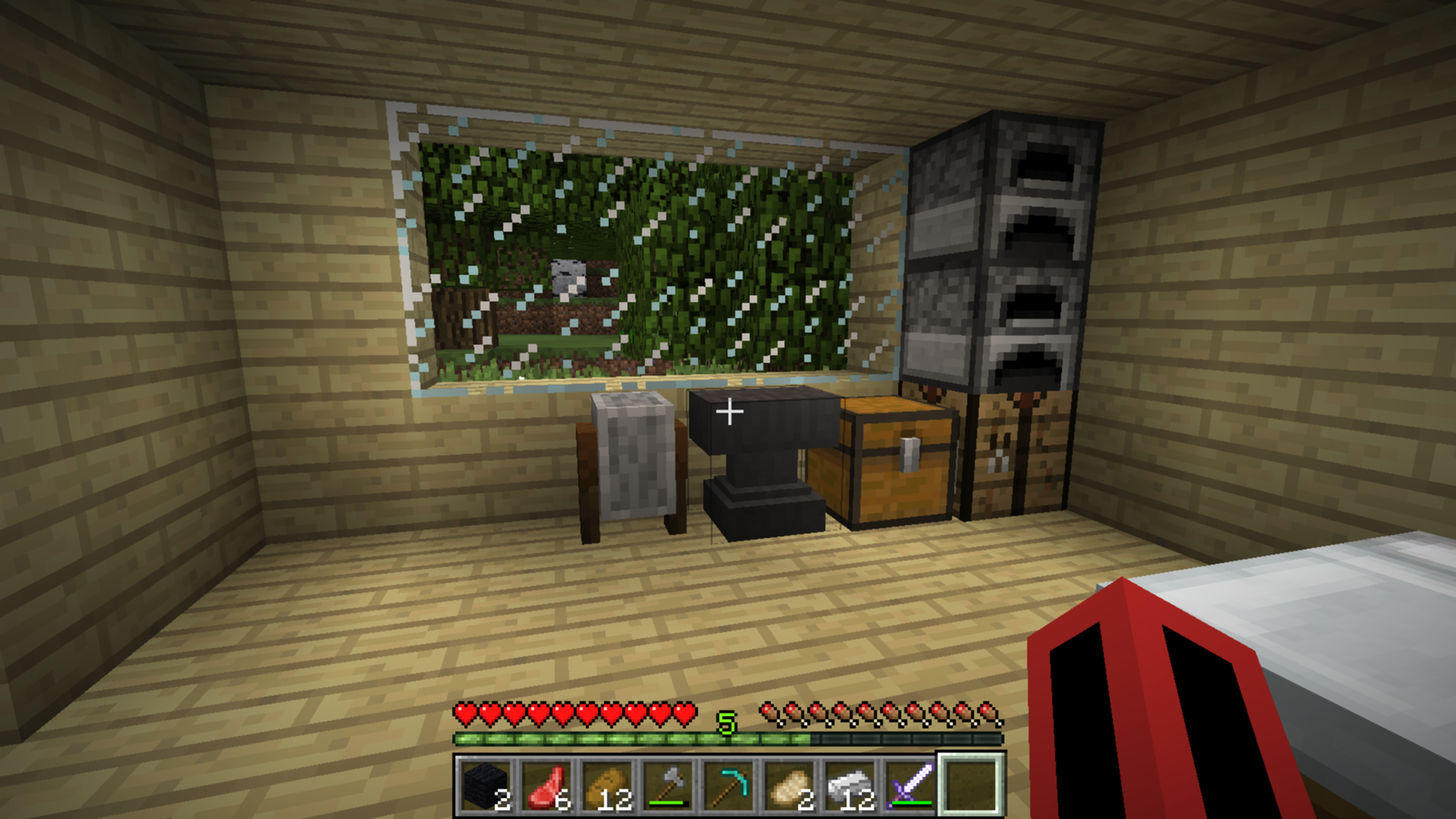 Grindstone in game
