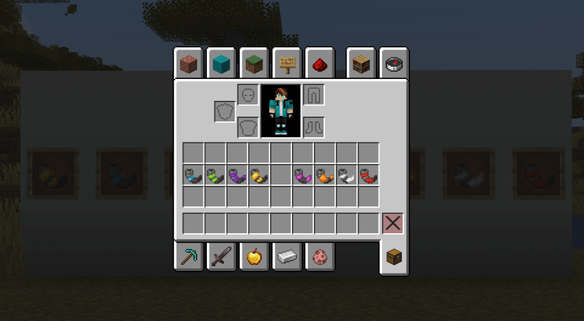 In Inventory