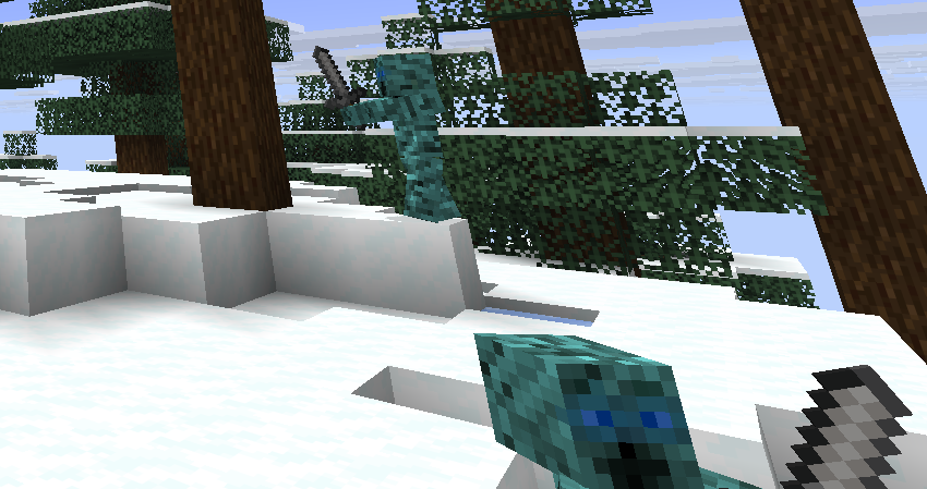 Ice Mummy