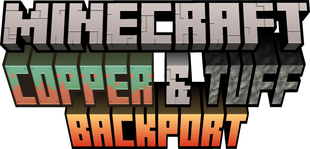 stylized title of mod