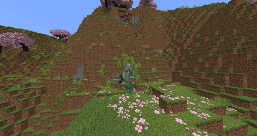 Fluorite Armor