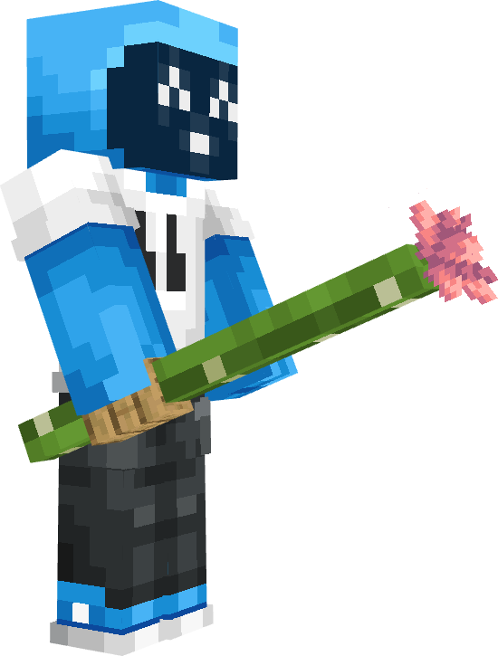 Spiky Staff