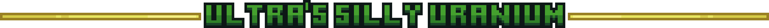 Ultra's Silly Uranium Banner