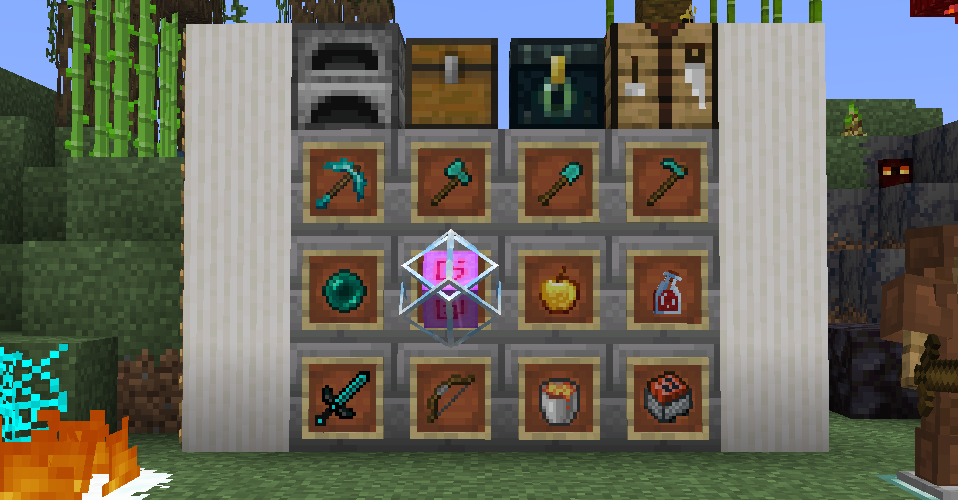 Example how it will look in game :))