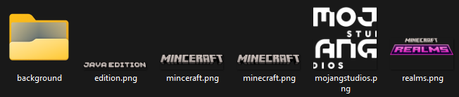 Background and other ui To edit